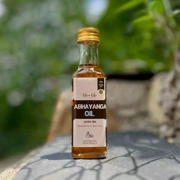 Abhayanga (Massage) Oil