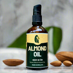 Almond Oil