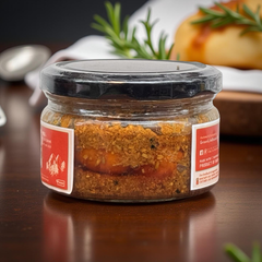 Apricot Pickle (Chullu)