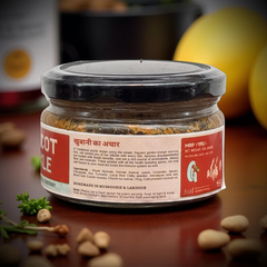 Apricot Pickle (Chullu)