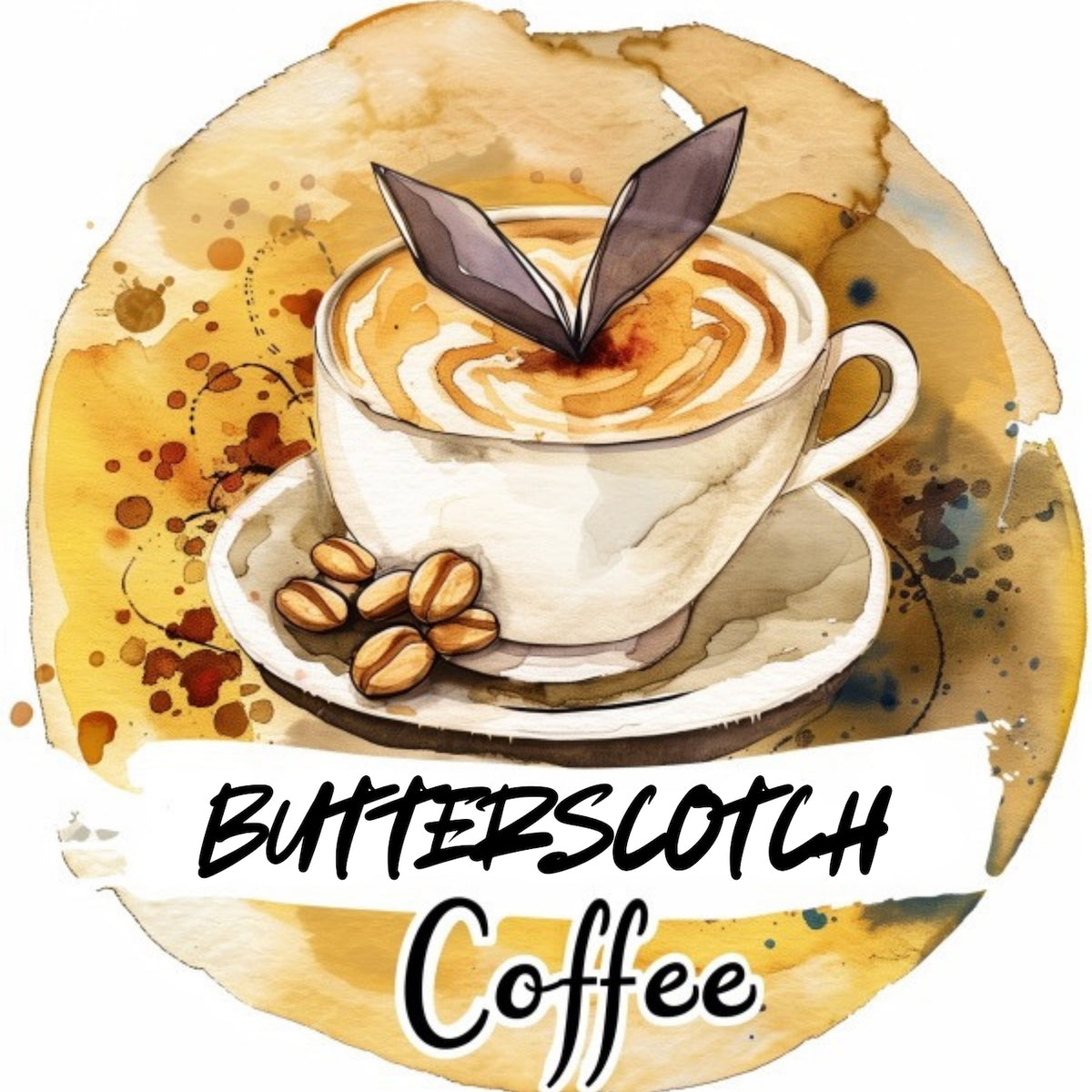 Butterscotch Coffee