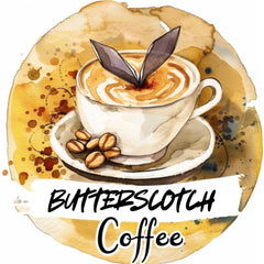 Butterscotch Coffee