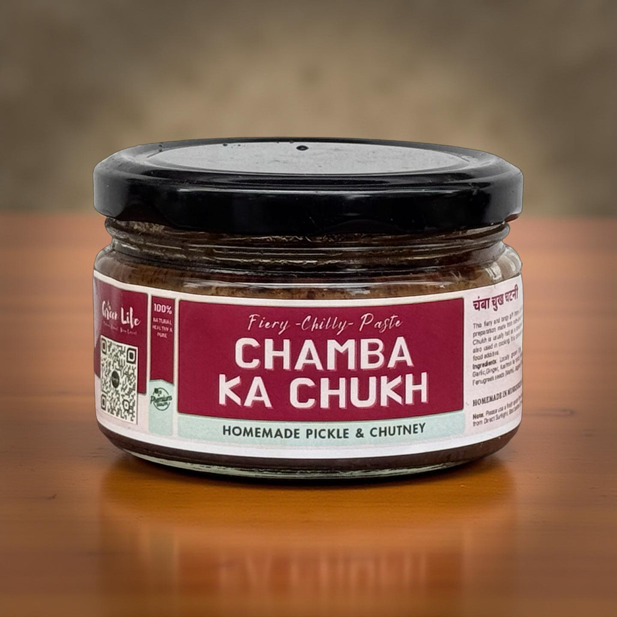 Chamba Chukh Pickle
