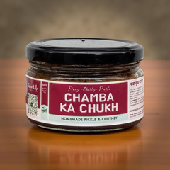Chamba Chukh Pickle