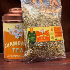 Chamomile Tea (Festive-Can)