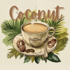 Coconut Coffee