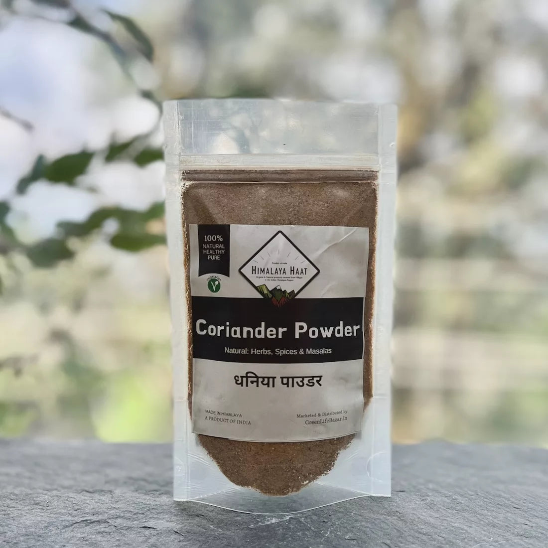 Coriander Powder धनिया पाउडर