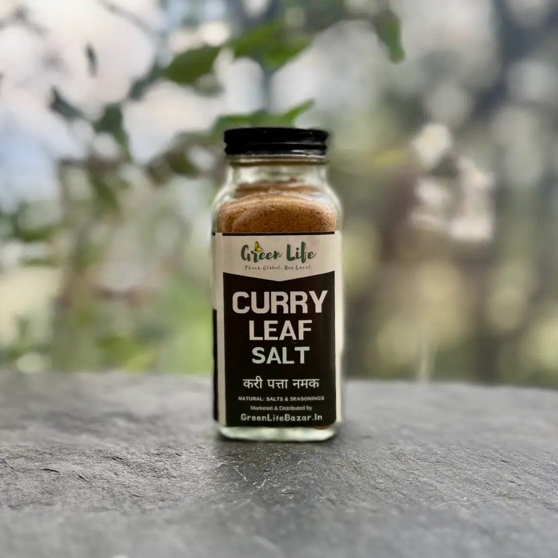 Curry Leaf Salt करी पत्ता नमक