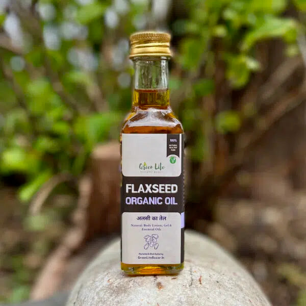 Flaxseed Oil