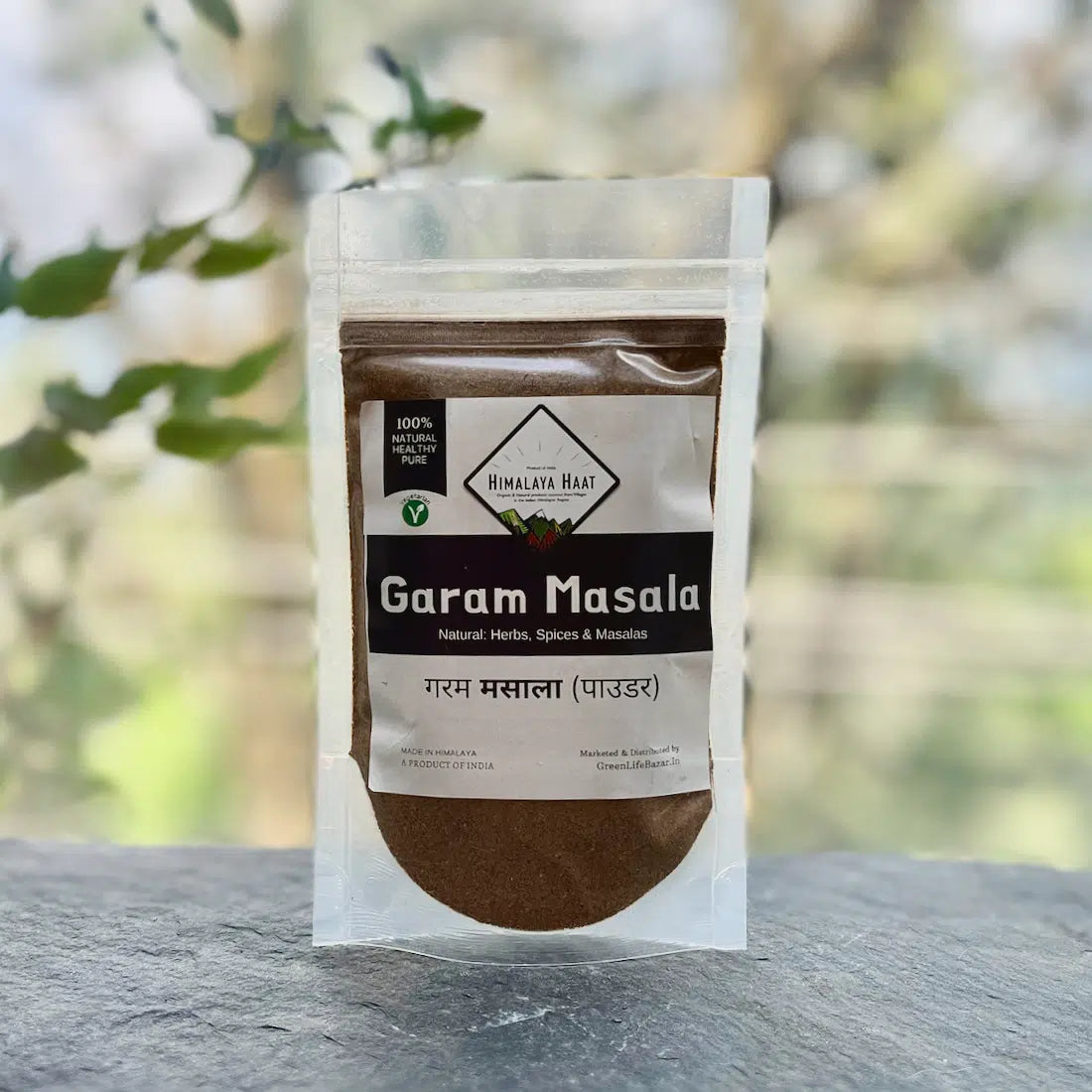 Garam Masala गरम मसाला