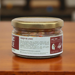 Garlic (Lehsun) Pickle