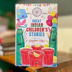 Great Indian Children’s Stories