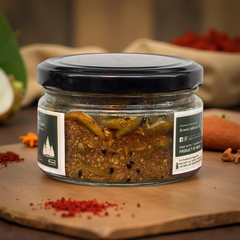 Green Chilli Pickle