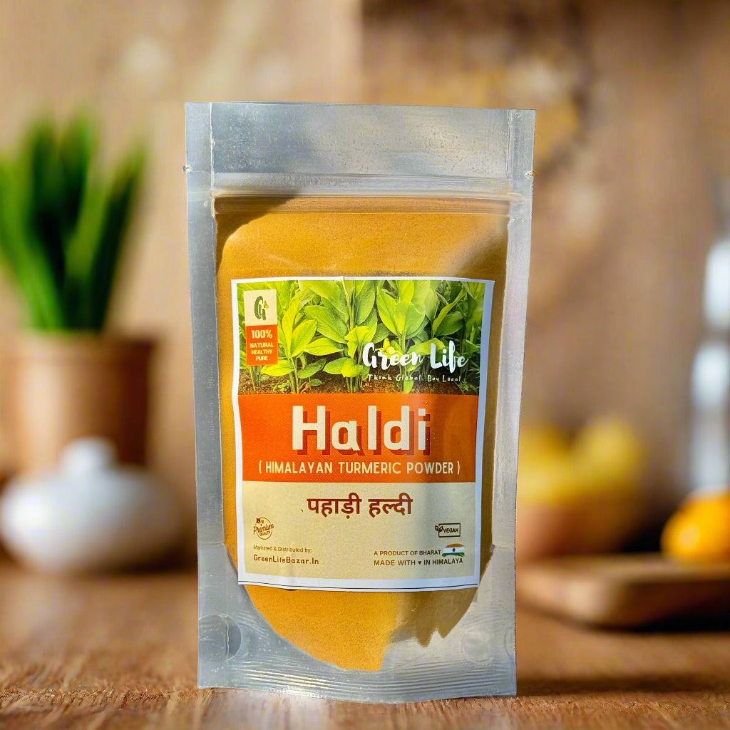 Haldi Powder (Turmeric)