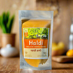 Haldi Powder (Turmeric)
