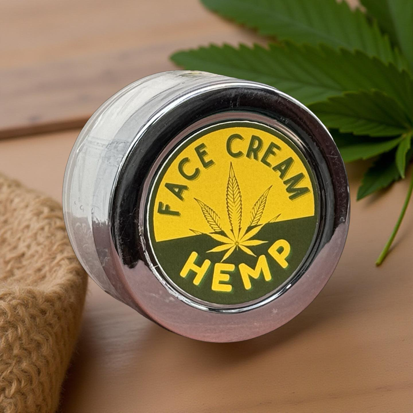 Hemp Face Cream