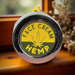 Hemp Face Cream