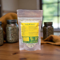 Hemp Hearts