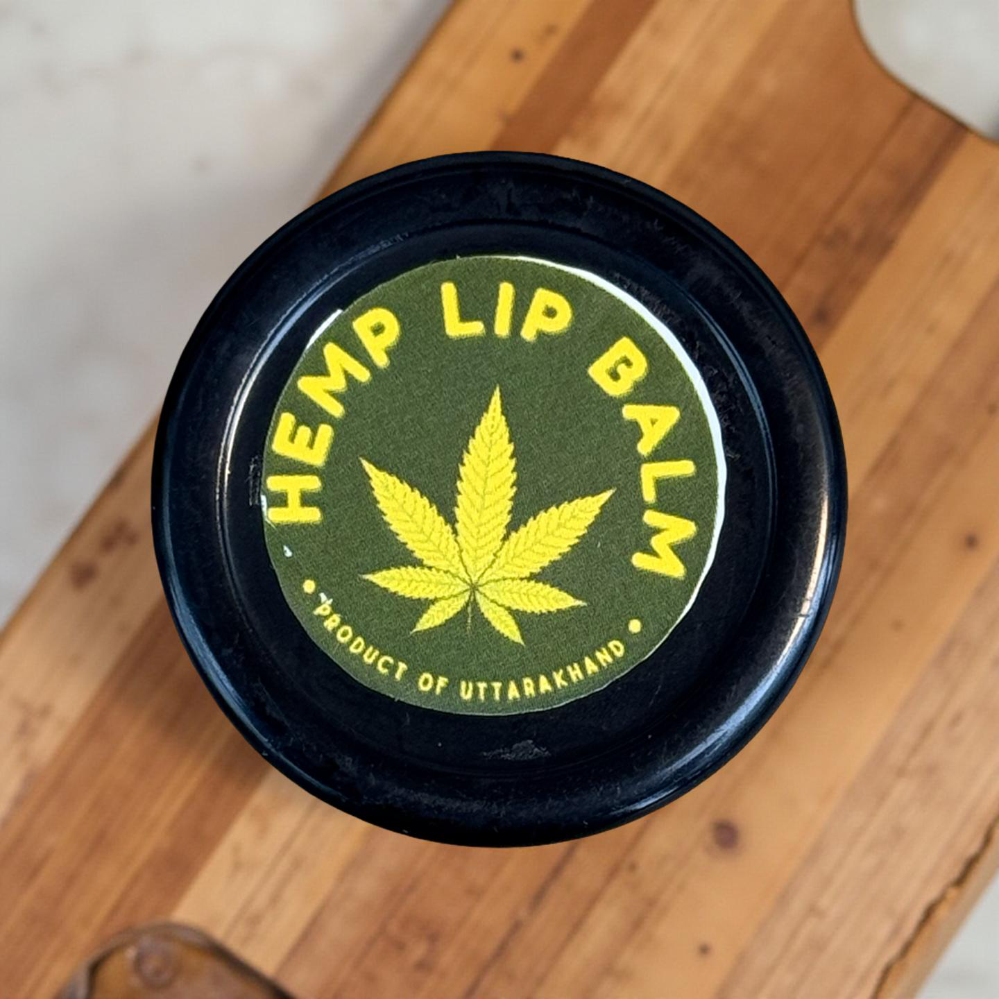 Hemp Lip Balm