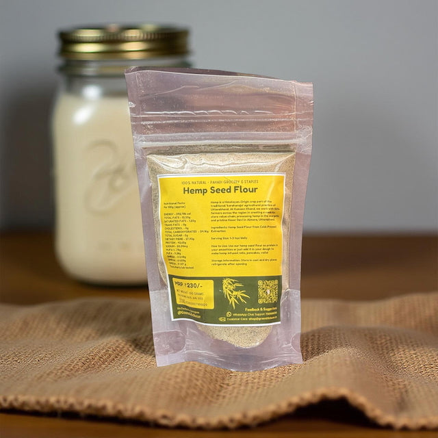 Hemp Seed Flour