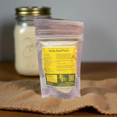 Hemp Seed Flour