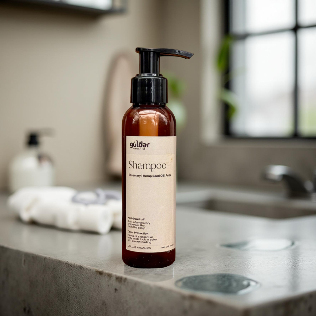 Hemp Shampoo