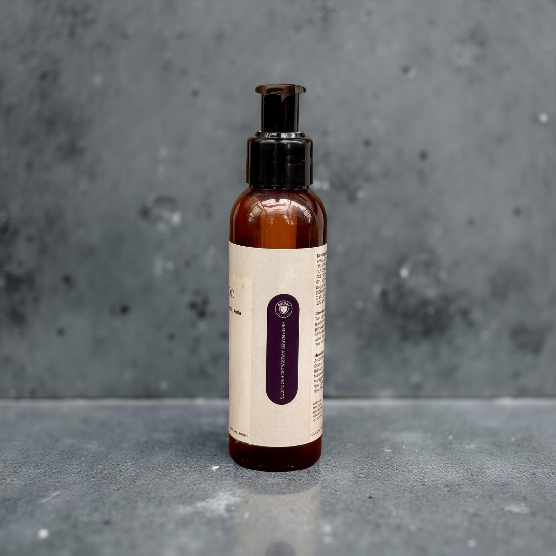 Hemp Shampoo
