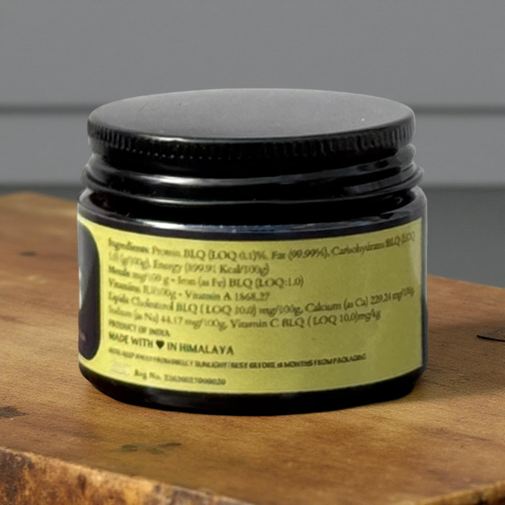 Hemp & Flax Seed Oil Capsules