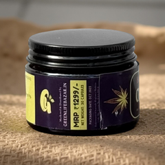 Hemp & Flax Seed Oil Capsules