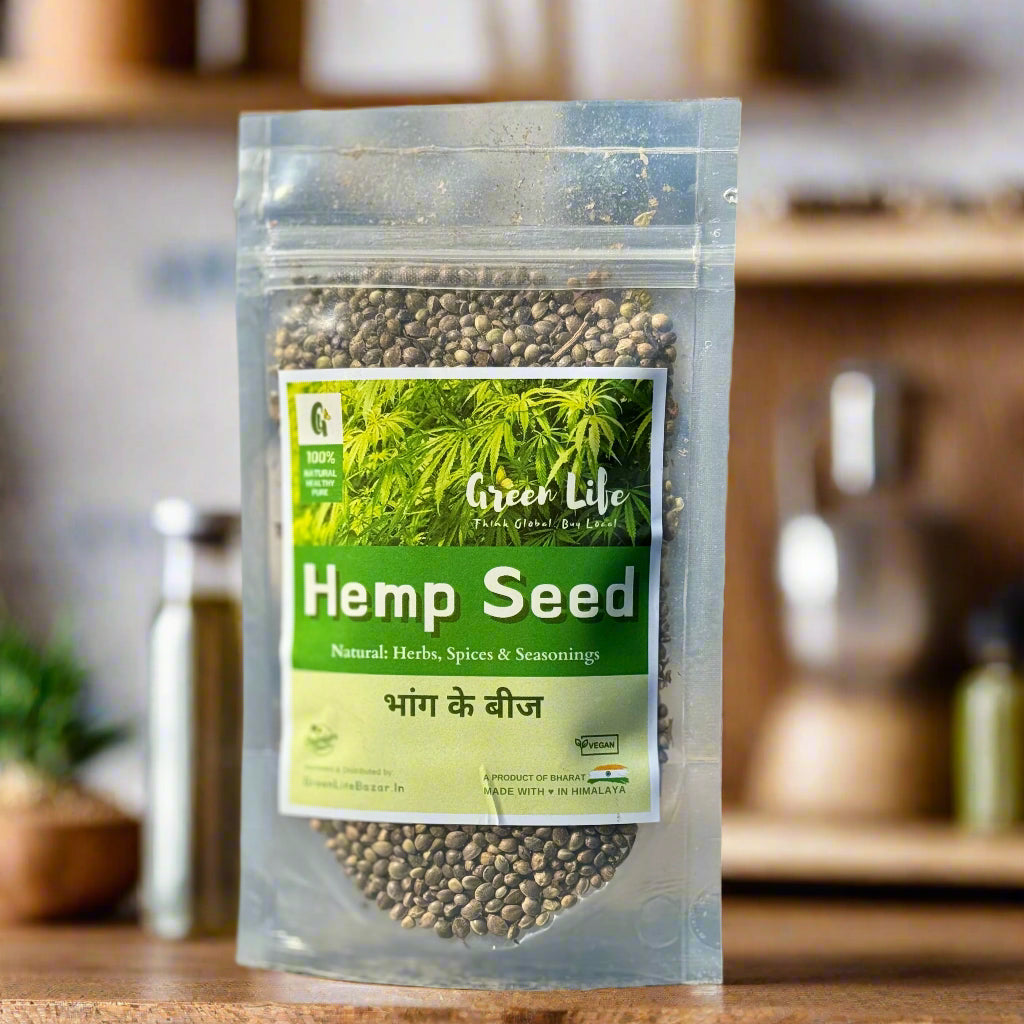 Hemp Seeds