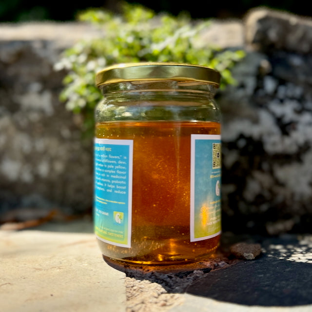 Himalayan Raw Multi Floral Honey