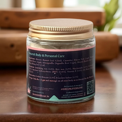 Himalayan Hemp Body Scrub