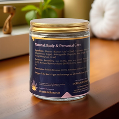 Himalayan Hemp Body Scrub