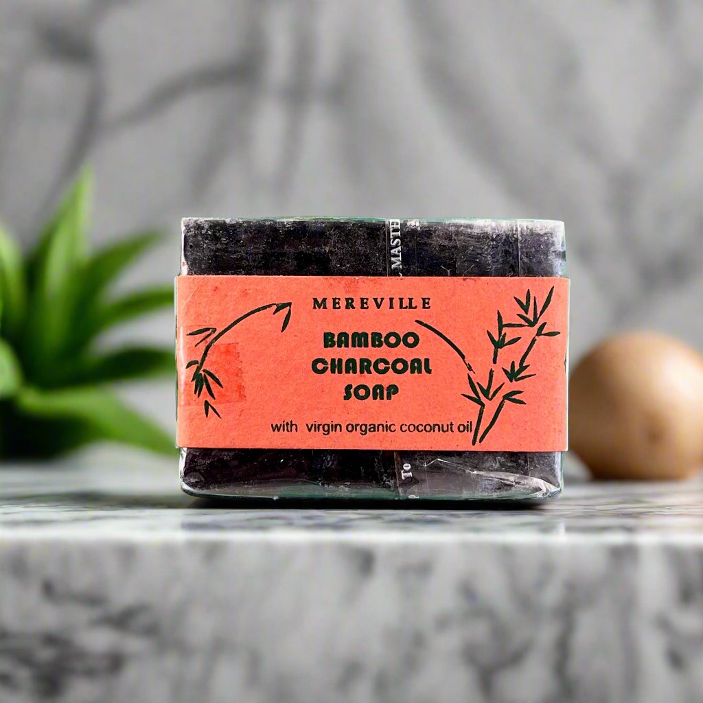 Charcoal Soap