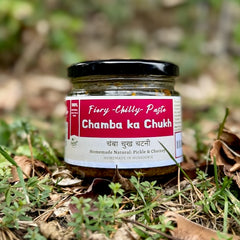 Chamba Chukh Pickle