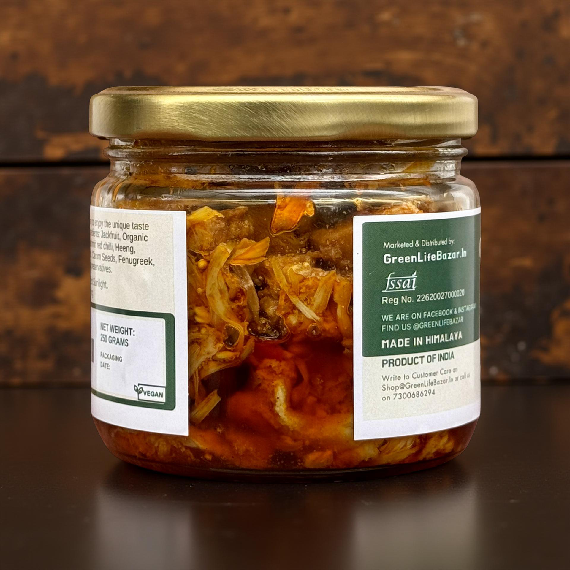 Jackfruit Pickle