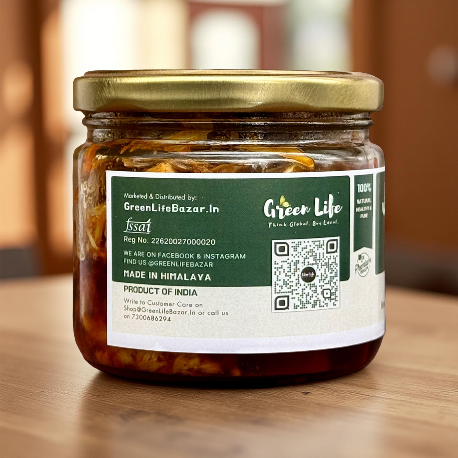 Jackfruit Pickle