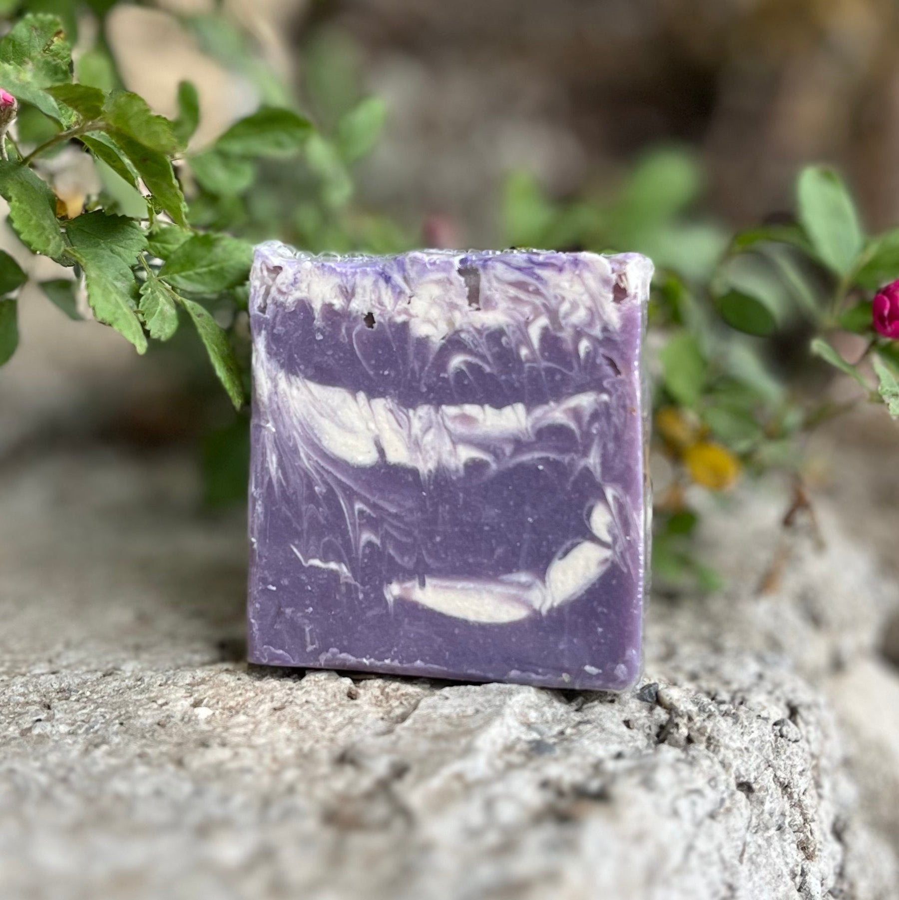 Lavender Soap