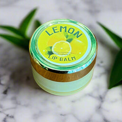 Lemon Lip Balm