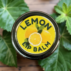 Lemon Lip Balm