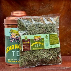 Lemongrass Tea (Festive-Can)