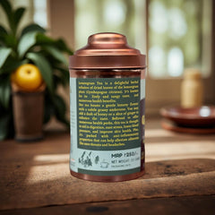 Lemongrass Tea (Festive-Can)