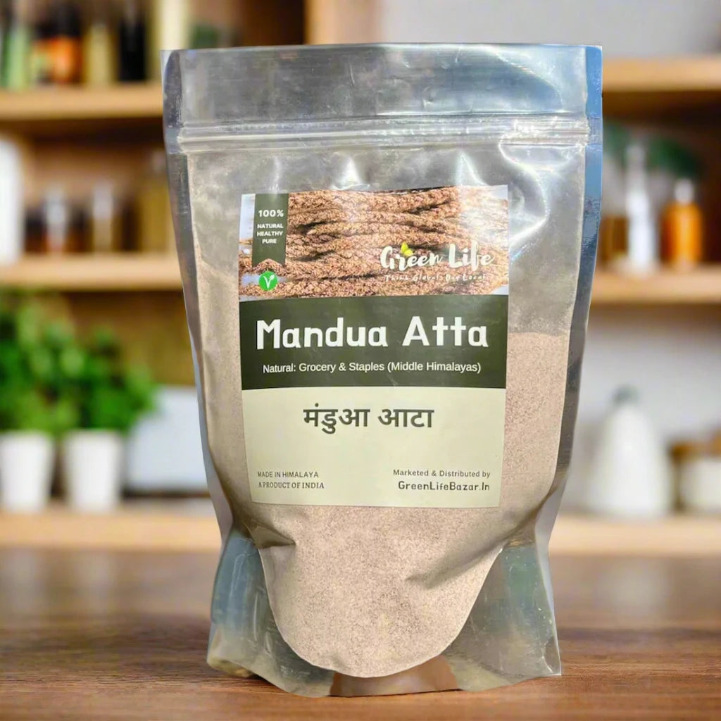 Mandua (Finger Millet)