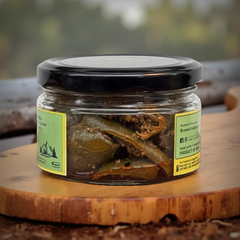 Mango Pickle (Dry)