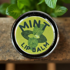Mint Lip Balm