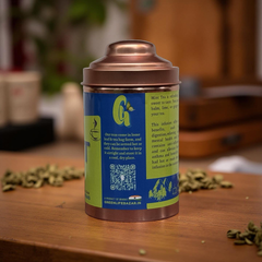 Mint Tea (Festive-Can)