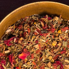 Morning Refresher Herbal Tea - (Festive-Can)