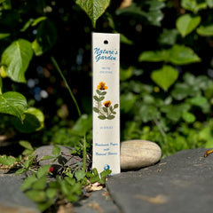 Musk Nature's Garden Incense Sticks