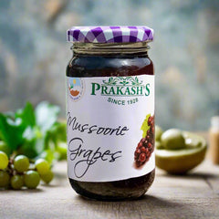 Mussoorie Grapes Jam (220g)