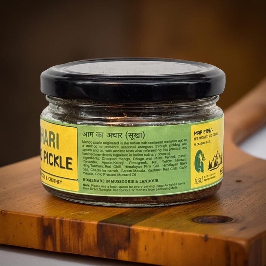 Pahari Mango Pickle